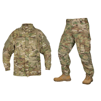 Комплект ECWCS GEN III Level 5 Tennier Industries Soft Shell Мультикам М (172231)