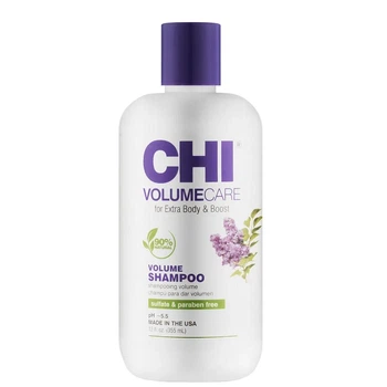 Шампунь CHI для объема и густоты волос Volume Care Volumizing Shampoo 355 мл