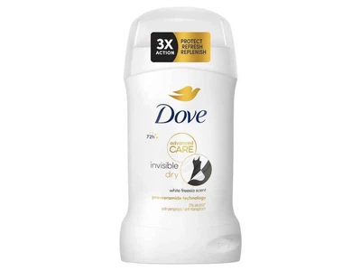 Дезодорант-антиперспірант Dove 50мл Невидимий