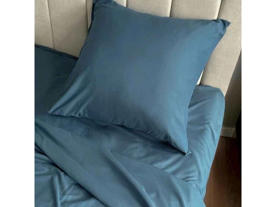 Простирадло ARCLOUD 200*220 мікрофібра 19-4227 Indian Teal
