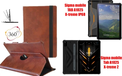 Чехол Spinner360 для планшета Sigma Mobile Tab A1025, A1025 X-Treme 2