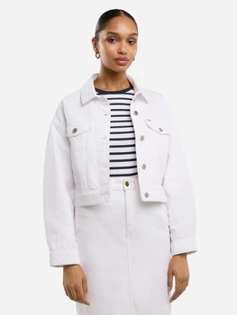 Куртка джинсова жіноча Ella