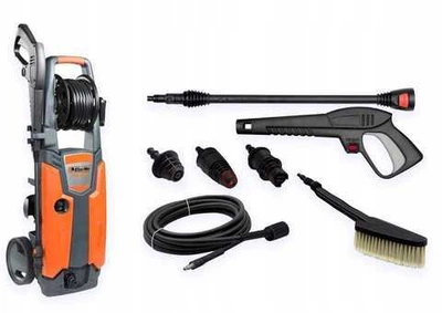 Мойка высокого давления Oleo-Mac PW125C: 150 бар, 2.3 кВт
