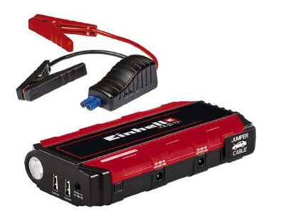 Автомобильное пуско-зарядное устройство для аккумулятора Jump-Start - Power Bank Einhell CE-JS 12 SDRT_51091521