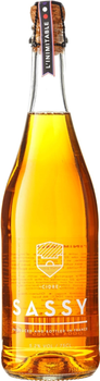 Сидр игристый Sassy Brut брют 5% 0.75 л (3770004927005)