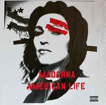 Виниловая пластинка Madonna - American Life
