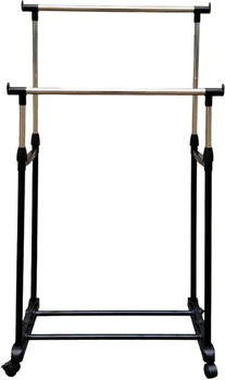 Телескопическая полка Colgador doble ajustable 95 см 165 см 30 кг