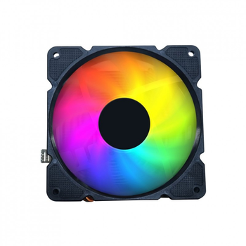 Кулер для процессора Gembird CPU-HURACAN-ARGB-X140 (248226)