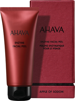 Пілінг для обличчя Ahava Apple of Sodom ензимний 100 мл (697045159970)