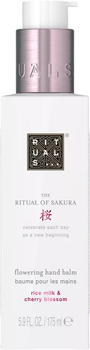 Balsam do rąk Rituals The Ritual of Sakura Flowering 175 ml (8719134164510)