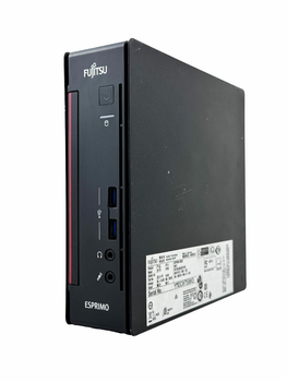 Компьютер Fujitsu Esprimo Q556/2 USFF (i5-7400T / 32GB DDR4 / 2TB SSD), Б/У