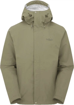 Куртка Rab Firewall Jacket Khaki M (1033-RB QWI-08-LKH-MED)