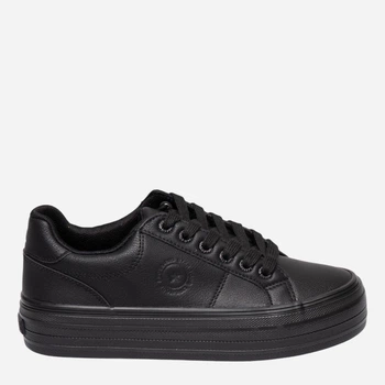 Sneakersy damskie do kostki Big Star RR274299 38 Czarne