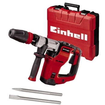 Отбойный молоток Einhell TE-DH 12 (4139100): 1050 Вт, 12 Дж, 4100 уд./мин, SDS Max патрон