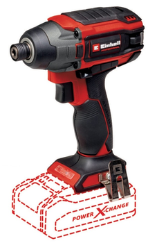 Мощная ударная отвертка Einhell TP-CI 18/220 Li BL-Solo : без АКБ, 220 Нм (4510085)