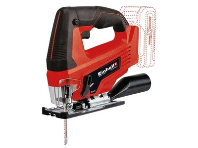 Профессиональный аккумуляторный лобзик ручной Einhell TC-JS 18 Li - Solo : 18 В (без АКБ и ЗУ) (4321209)