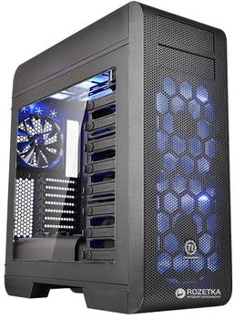 Корпус Thermaltake Core V71 Power Cover Edition Black (CA-1B6-00F1WN-03)