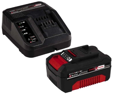 Акумулятор Einhell 18V 4,0Ач Starter-Kit Power-X-Change (4512042)