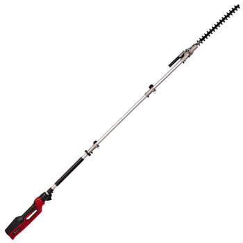 Мощный кусторез телескопический Einhell GC-HH 9046 (900 Вт, длина шины/ножа 46 см/41,2 см) (3403880)