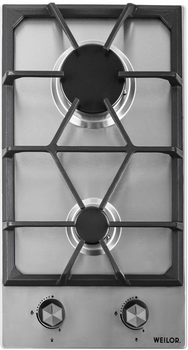 Варильна поверхня газова Domino WEILOR GM 304 SS