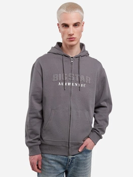 Bluza męska rozpinana Berkus