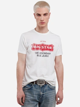 Koszulka męska bawełniana Millaner