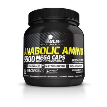 Аминокислота Olimp Nutrition Anabolic Amino 9000 300 tab