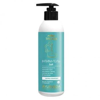 Гель для інтимної гігієни Triuga Herbal Soft 300 мл