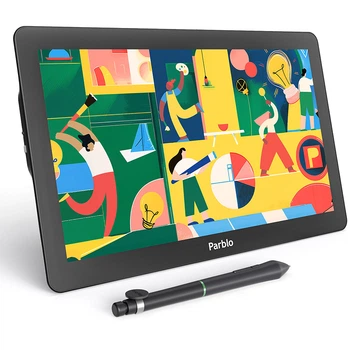 Графический монитор Parblo Coast 16 Pro Gen2