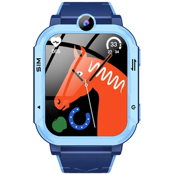 Смарт-годинник Blackview Z20 Blue дитячий (6931548319665)