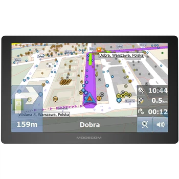 GPS Modecom Device FreeWAY CX 9.4 TFT 16GB 9" MapFactor EU
