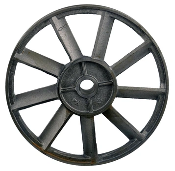 Шкив компрессора d22*250 мм, комп735