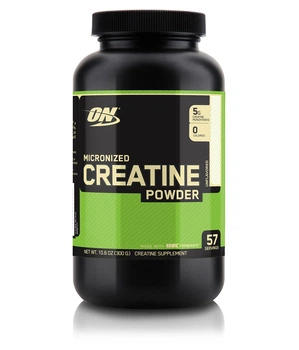 Креатин Optimum Nutrition Creatine Powder 300 грам Без смаку (103177)