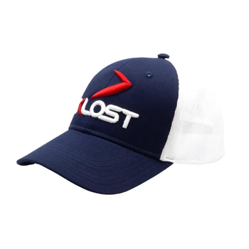 Кепка KLOST 3D логотип Navy Kl-7704