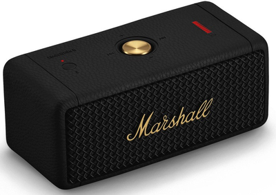 Мобильная портативная колонка Portable Speaker Middleton 2.0 Черная