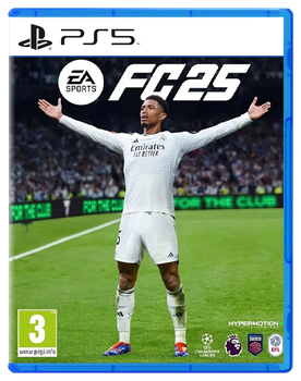 Игра Sony PlayStation 5 EA Sports FC 25 Английская Версия Б/У