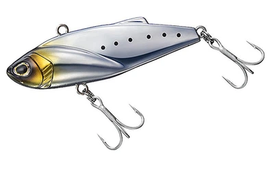 Воблер Daiwa Seabass Hunter Vibe Z 70S 22.5г, колір: Keimura Gingira Iwashi (4132020009)