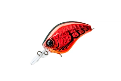 Воблер Duel L-Bass Flat Crank 55F 11г, колір: MGRC (4128046007)