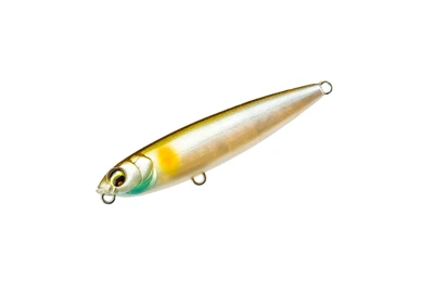 Воблер Duel L-Bass Pencil 75F 7.5г, колір: GSAY (4128049001)