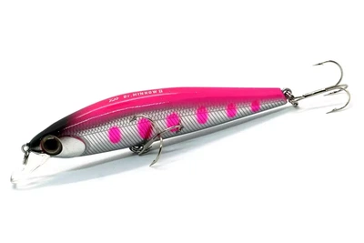 Воблер Daiwa Dr.Minnow 2 70F 4.8г, колір: Pink Yamame (4132023010)