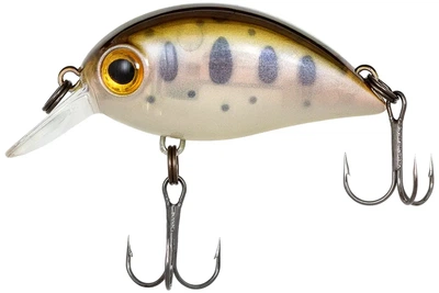 Воблер ZipBaits Hickory 34F-SR 3.2г, цвет: 851R (4104022008)