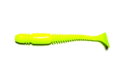 Силикон Lucky John Tioga 3.4"/ 6шт, цвет: S88 (4308524032)