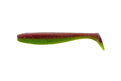 Силикон Lucky John Minnow 3.3"/ 7шт, цвет: T44 (4308539015)