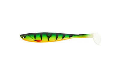 Силикон Lucky John Basara Soft Swim 3d 3.5"/ 6шт, цвет: PG13 (4308572012)
