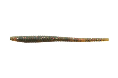 Силикон Lucky John Wiggler Worm 2.3"/ 9шт, цвет: PA16 (4308549007)