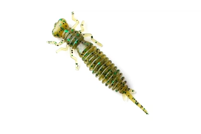 Силікон Fanatik Larva 1.6"/ 10шт, колір: 005 (4304504005)