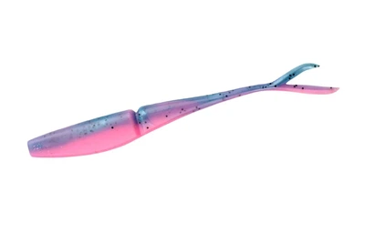 Силікон Daiwa Bait Junkie Jerkshad 5" (5шт/уп), колір: BP Iwashi Glow (4320003003)