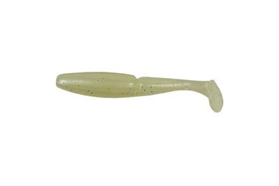 Силикон Gambler 3.75" Little EZ (9шт/уп), цвет: White Lightening (4318002056)