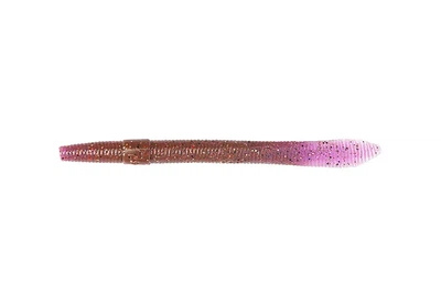 Силикон Lucky John Wacky Worm 5.7"/ 6шт, цвет: S13 (4308534004)
