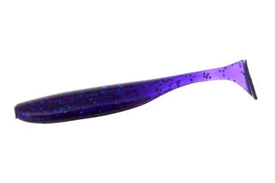 Силикон Flagman Shad 3" (6шт/уп), цвет: 105 Violet (4328001007)